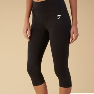 Gym Shark Dreamy Cropped Leggings NWOT